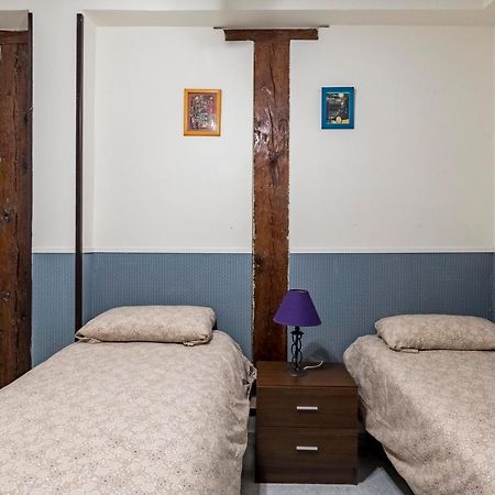 Appartement Plaza Sant' Ana, Casco Historico à Madrid Extérieur photo