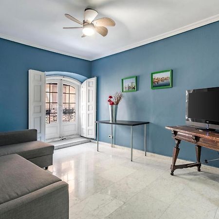 Appartement Plaza Sant' Ana, Casco Historico à Madrid Extérieur photo