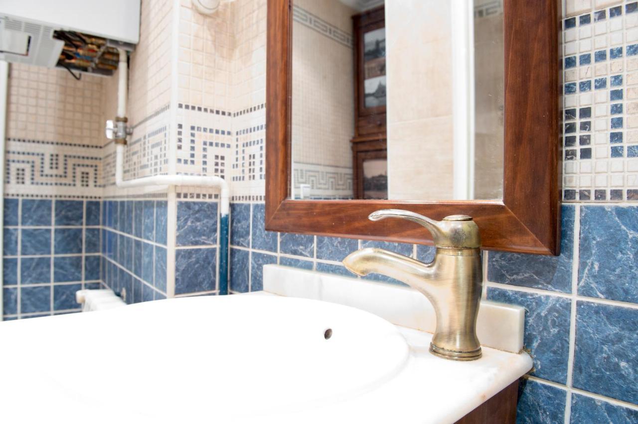 Appartement Plaza Sant' Ana, Casco Historico à Madrid Extérieur photo